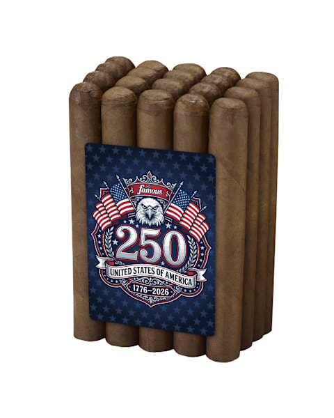 Famous 250th Celebration