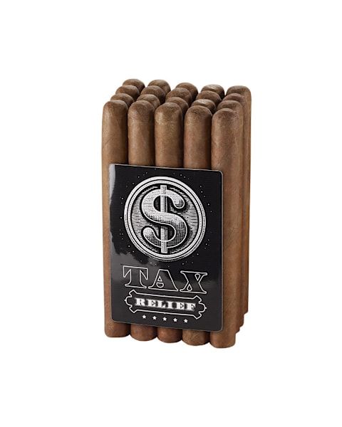 Tax Relief Bundle of 20 Cigars