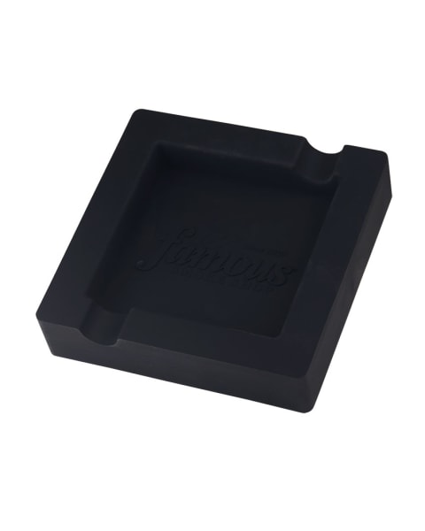 Famous Brand Silicone Ashtray