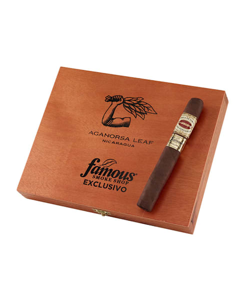 Famous Aganorsa Leaf Exclusivo Toro