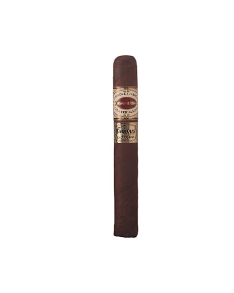 Famous Aganorsa Leaf Exclusivo Toro