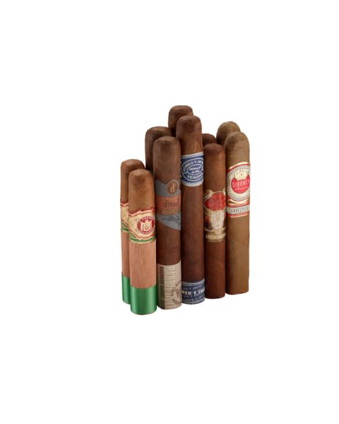 Super Summer Sampler No. 4 Sampler of 10 Cigars