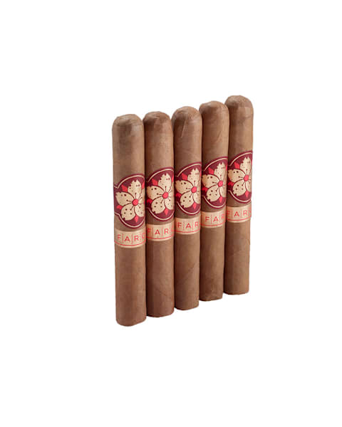 Room 101 Farce Connecticut Short Corona  Pack of 5 Cigars