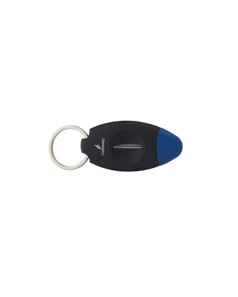 Firebird Viper V-Cutter With Key Ring Black/Blue