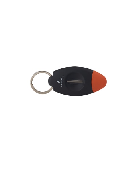 Firebird Viper V-Cutter With Key Ring Black/Orange