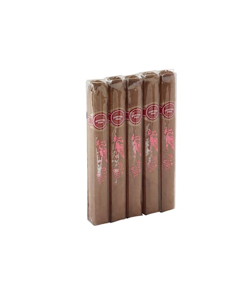 Arturo Fuente New Baby It's a Girl Brevas 5 Pack