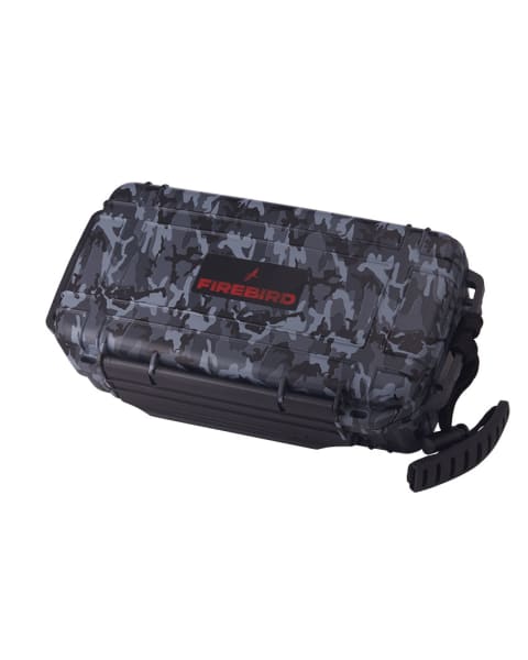 Firebird Travel Humidor Black Camo