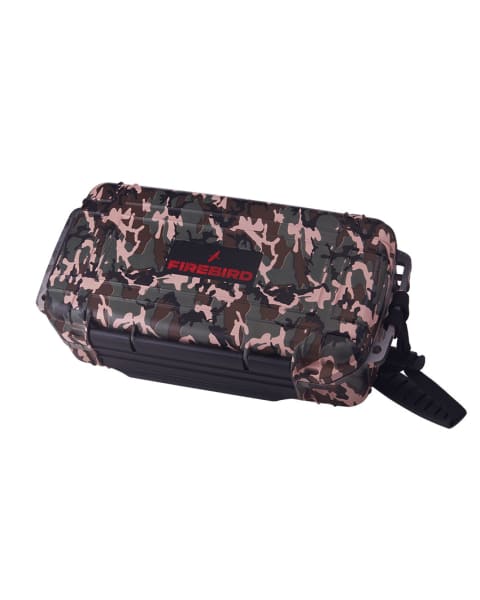 Firebird Travel Humidor Green Camo