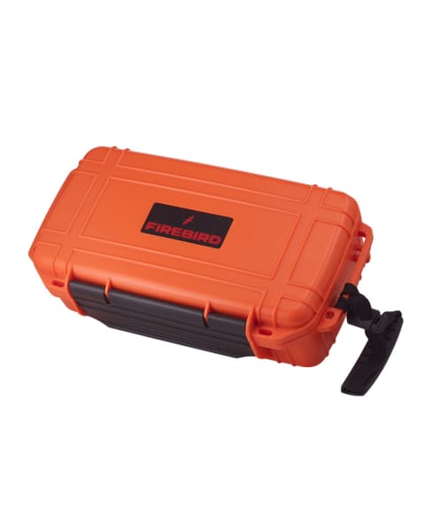 Firebird Travel Humidor Orange
