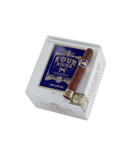 Four Kicks Capa Especial Robusto