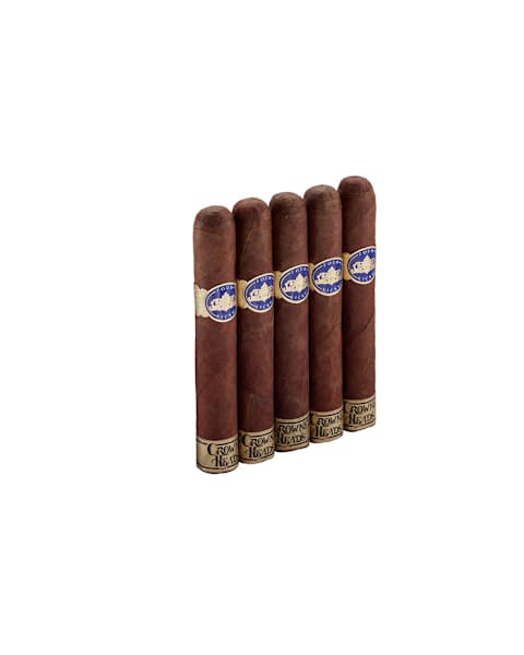 Four Kicks Capa Especial Robusto 5PK
