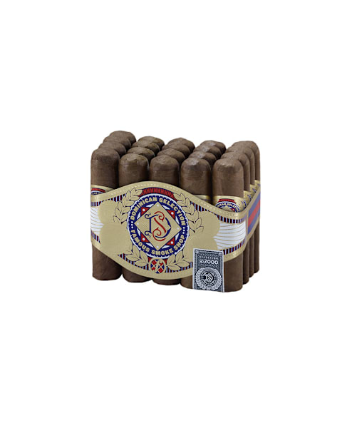 Famous Dominican 2000 Stumpie San Andres