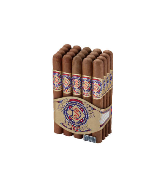 Famous Dominican Selection 4000 Toro Bundle of 20 Cigars