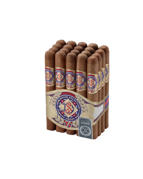 Famous Dominican Selection 5000 Toro