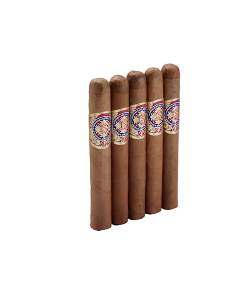 Famous Dominican Selection 5000 Toro 5 Pack