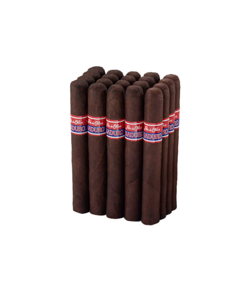 Flor De Oliva 6 X 50 Maduro Bundle of 20 Cigars