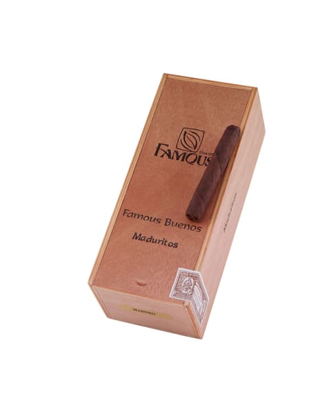Famous Exclusives Buenos Maduritos