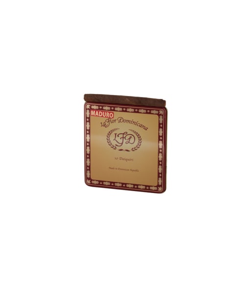 La Flor Dominicana Little Cigars Daiquiri (10) Tin of 10 Cigars