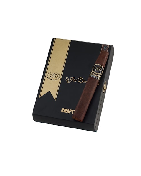 La Flor Dominicana Limited Production Chapter One Box Press