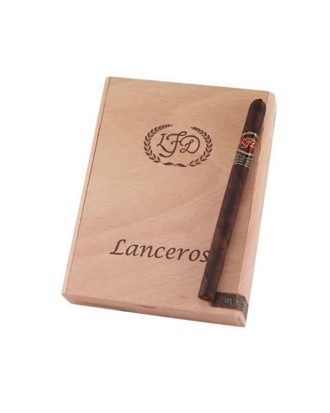 La Flor Dominicana Limited Double Ligero Lancero Oscuro
