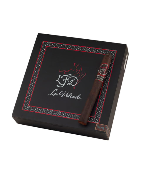 La Flor Dominicana La Volcada