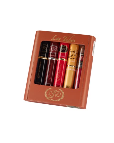 LFD Los Tubos Sampler