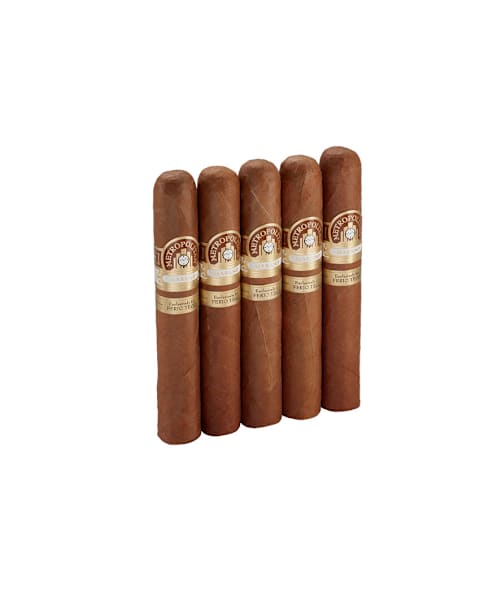 Ferio Tego Metropolitan Habano Gordo  Pack of 5 Cigars