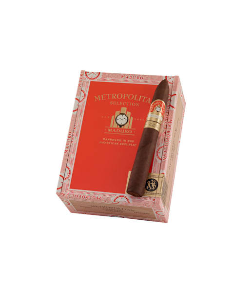 Ferio Tego Metropolitan Maduro Explorer