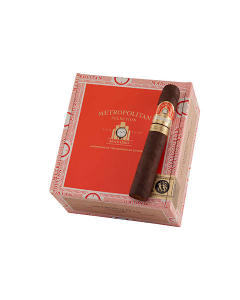 Ferio Tego Metropolitan Maduro Gordo