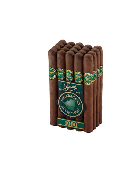 Famous Nicaraguan Selection 1000 Churchill