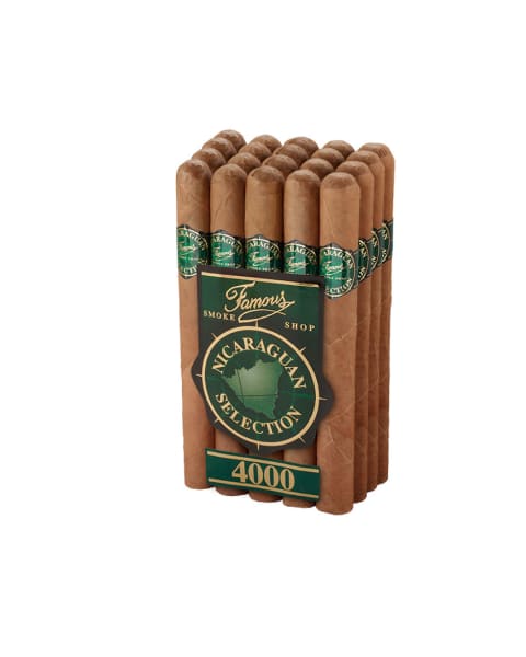 Famous Nicaraguan Selection 4000 Churchill