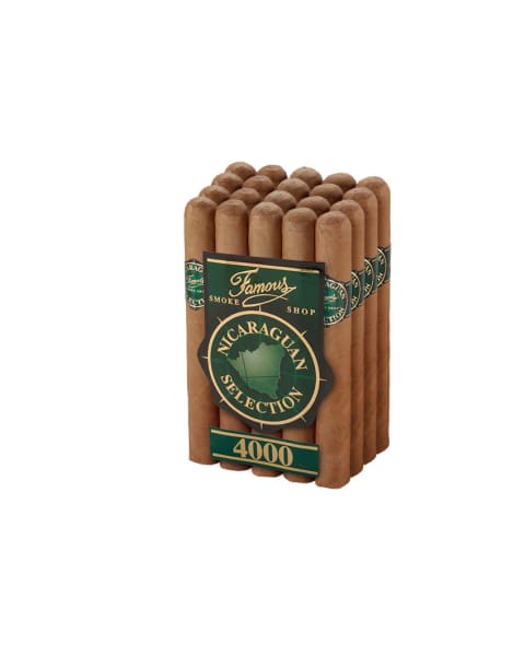 Famous Nicaraguan Selection 4000 Toro