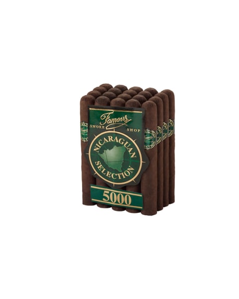 Famous Nicaraguan Selection 5000 Robusto