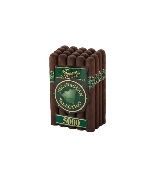 Famous Nicaraguan Selection 5000 Toro