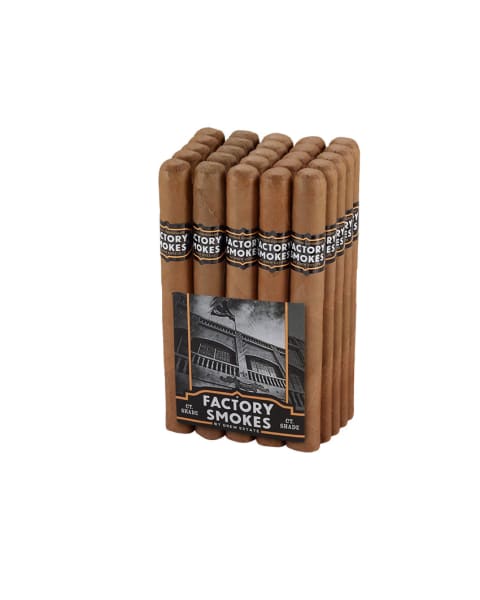 Factory Smoke CT Shade Churchill