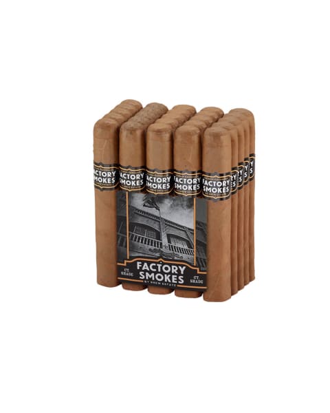 Factory Smokes CT Shade Gordito
