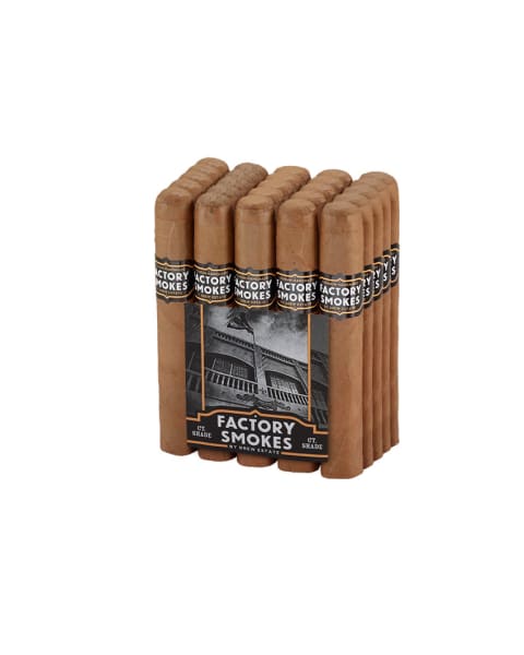 Factory Smoke CT Shade Toro