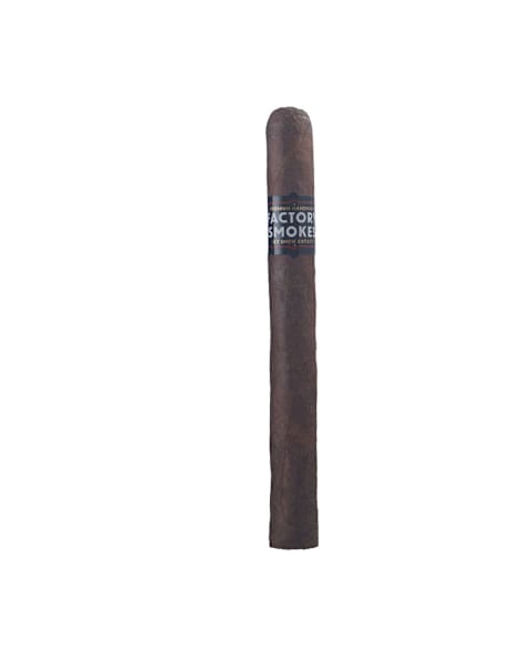 Factory Smokes Maduro Churchil Single Cigars