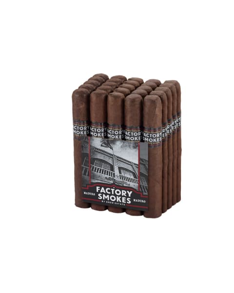 Factory Smokes Maduro Gordito