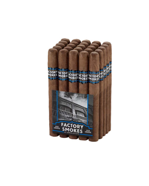 Factory Smokes Sungrown Churchill