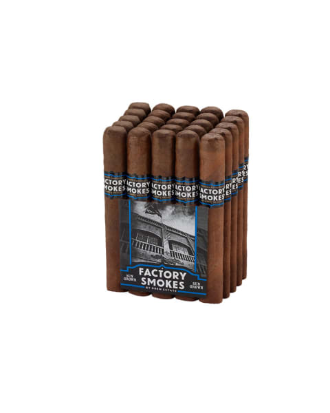 Factory Smokes Sungrown Gordito