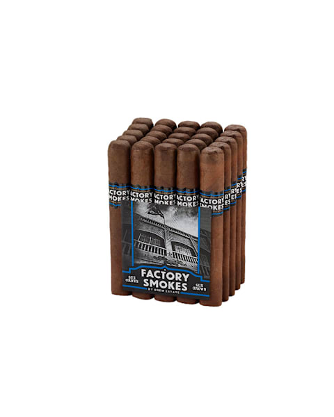 Factory Smokes Sungrown Robusto