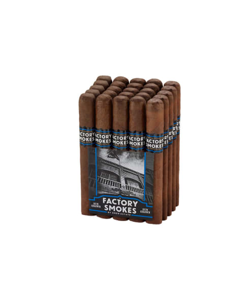 Factory Smokes Sungrown Toro