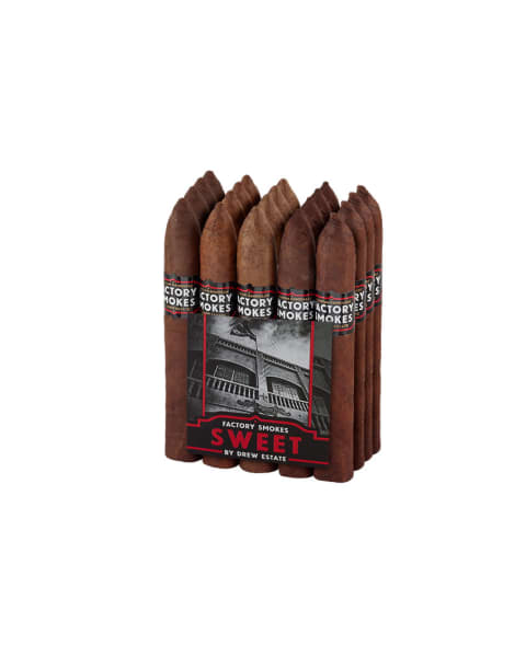Factory Smokes Sweet Belicoso
