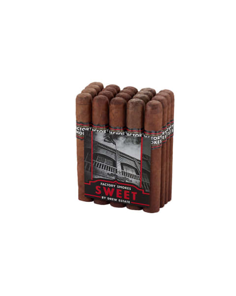 Factory Smokes Sweet Robusto