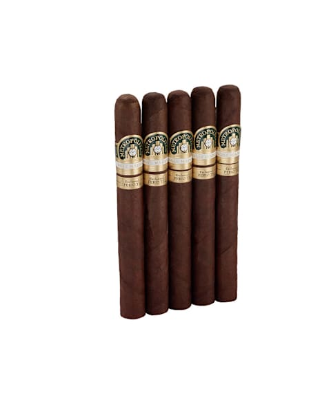 Ferio Tego Metropolitan Host Hampton Maduro 5 Pack