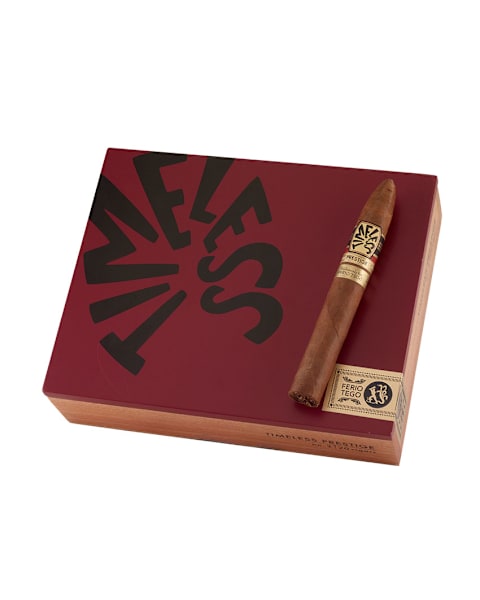 Ferio Tego Timeless Prestige No. 2 Torpedo