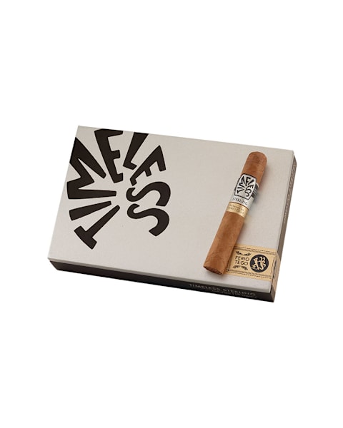 Ferio Tego Timeless Sterling Robusto