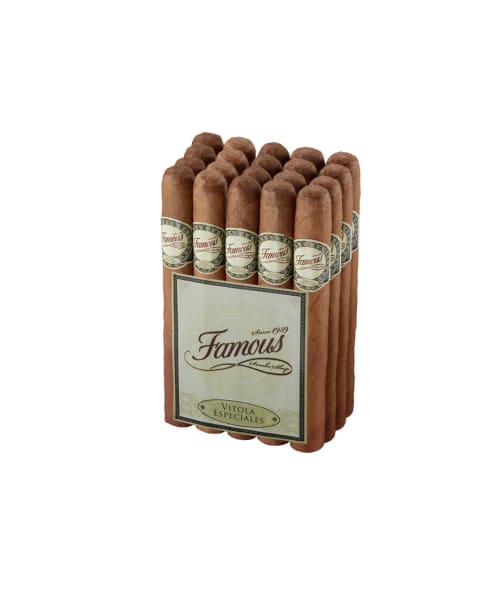 Famous Vitolas Especiales Churchill