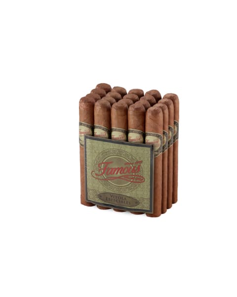 Famous Vitolas Especiales Robusto